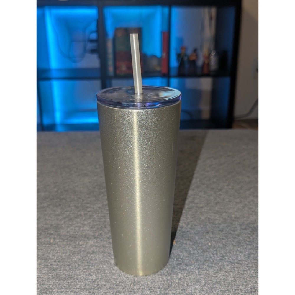 Starbucks Stainless Steel Holiday Tumbler July 2018 16oz - Picture 5 of 9